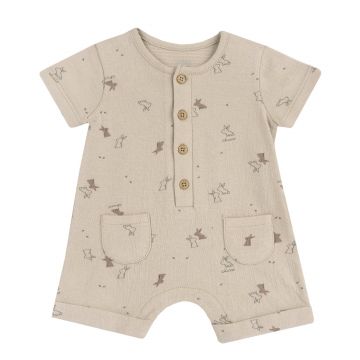 Salopeta bebe Chicco, pantaloni scurti, 51365-68MFCI