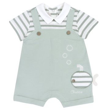 Salopeta bebe Chicco, pantaloni scurti, 57191-68MFCI