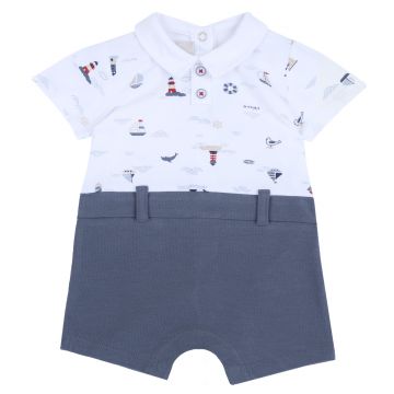 Salopeta bebelusi Chicco, albastru deschis, 51363-68MFCI