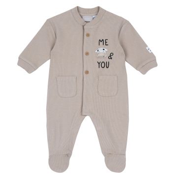 Salopeta bebelusi Chicco, Bej, 00652-69MFCI