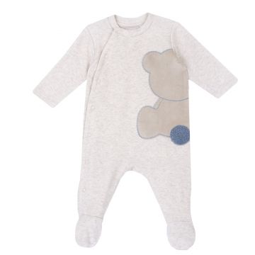 Salopeta bebelusi Chicco, bej, 07391-67MFCI