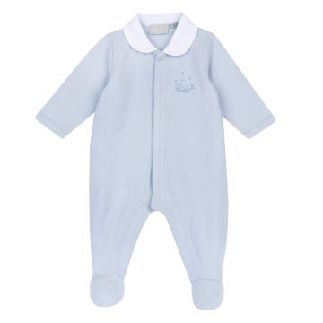 Salopeta bebelusi Chicco, Bleu 2, 27108-66MFCI