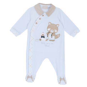 Salopeta bebelusi Chicco, Bleu, 27090-66MFCI