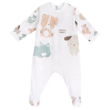 Salopeta bebelusi Chicco, Multicolor, 05823-66MFCI