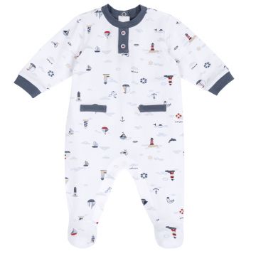 Salopeta bebelusi Chicco, multicolor, 27258-68MFCI