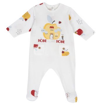 Salopeta bebelusi Chicco, multicolor, 27274-68MFCI