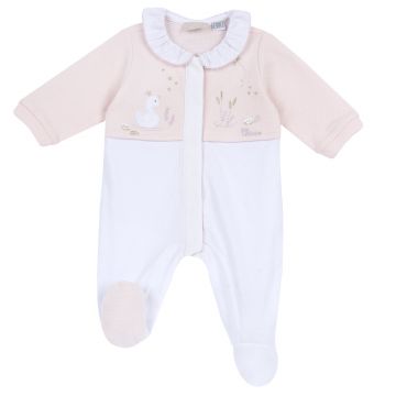 Salopeta bebelusi Chicco, Roz, 27100-66MFCI