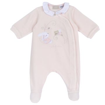 Salopeta bebelusi Chicco, velur, 27211-68MFCI
