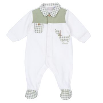 Salopeta bebelusi Chicco, velur, 27235-68MFCI