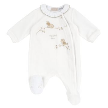 Salopeta bebelusi Chicco, velur, 27241-68MFCI