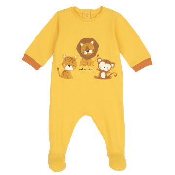 Salopeta bebelusi Chicco, velur, 27266-68MFCI