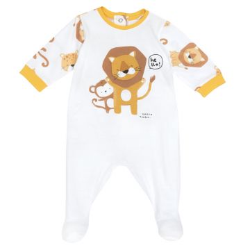 Salopeta bebelusi Chicco, velur, 27266-68MFCI