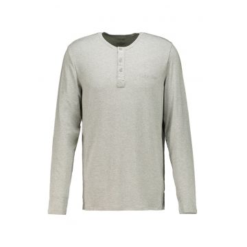 Bluza de pijama din amestec de modal