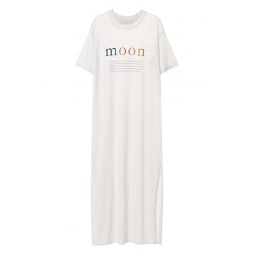 Camasa de noapte lunga -  Bumbac