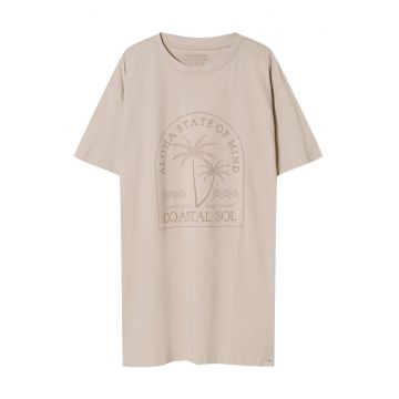 Camasa de noapte Nules  bej