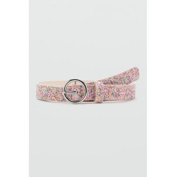 Curea cu aspect stralucitor