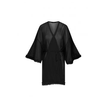 Halat dama Billie  Negru L/XL