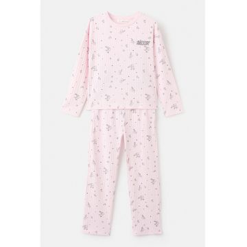 Pijama cu imprimeu Snoopy