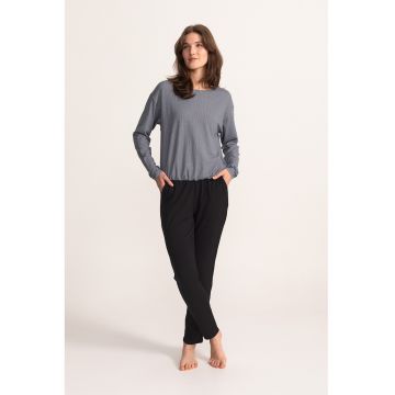 Pijama cu maneci lungi Relax Time