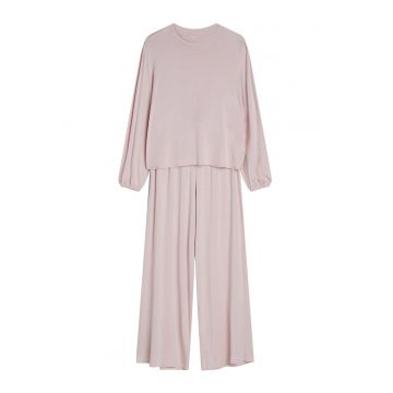 Pijama dama Bej de nisip Carmona