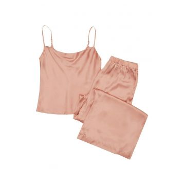 Pijama dama Jayla  Roz murdar