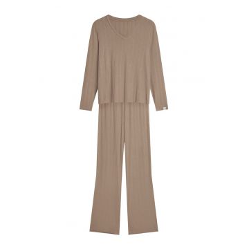 Pijama dama Jenius 3  bej