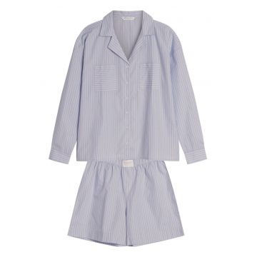 Pijama dama Nanda  alabstru deschis