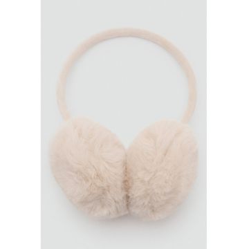 Protectii pufoase pentru urechi