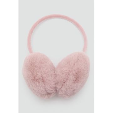 Protectii pufoase pentru urechi