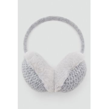 Protectii tricotate pentru urechi