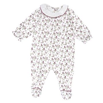 Salopeta bebelusi Chicco, alb, 00669-69MFCI