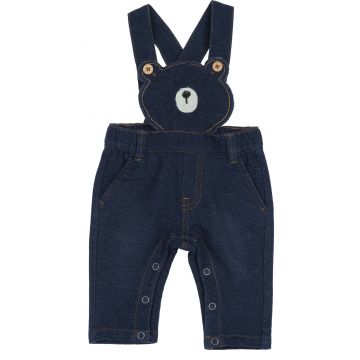 Salopeta bebelusi Chicco, Albastru inchis, 00671-69MFCO