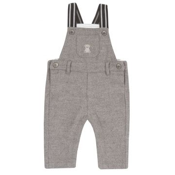 Salopeta bebelusi Chicco, Bej cu model, 00274-69MFCO