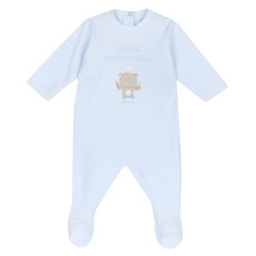 Salopeta bebelusi Chicco, bleu, 00900-69MFCI