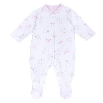 Salopeta bebelusi Chicco, ciclamen, 00901-69MFCI