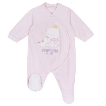 Salopeta bebelusi Chicco, roz, 00896-69MFCI