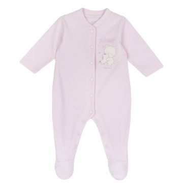 Salopeta bebelusi Chicco, roz, 00902-69MFCI