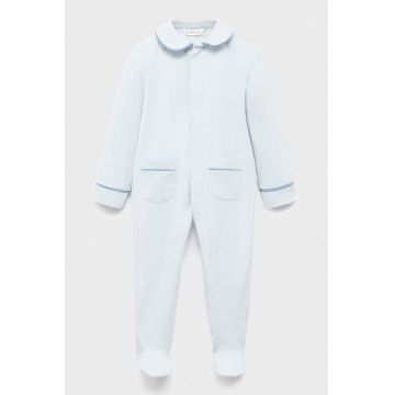 Salopeta uni de bumbac