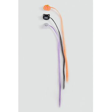 Set de agrafe de par - 3 piese