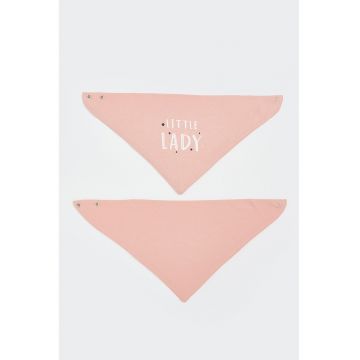 Set de bavetica - 2 piese