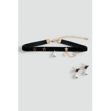 Set de colier si cercei