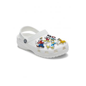 Set de talismane pentru saboti Jibbitz - 5 piese