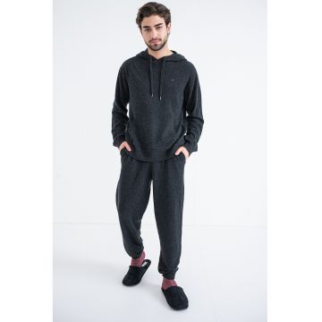 Bluza de pijama din lana