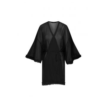 Halat dama Billie  Negru