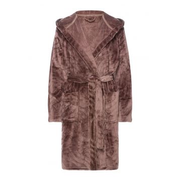 Halat dama Devyn -  Poliester - Maro pal