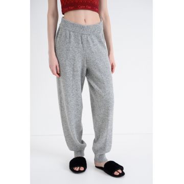 Pantaloni de pijama din amestec de lana
