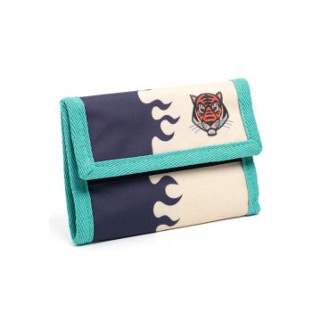 Portmoneu Tigru - Djeco - Jucarie Educativa pentru copii