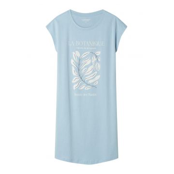 Camasa de noapte - dama - Albastru deschis - Estes - Uni