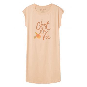 Camasa de noapte Naranja  Portocaliu