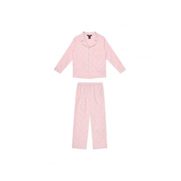 Pijama fete -  Roz